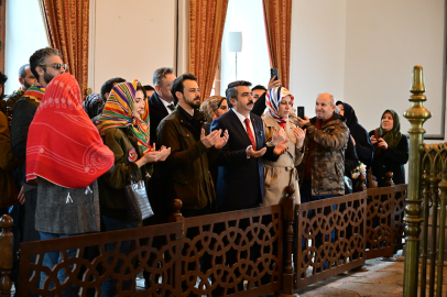 7 Asır sonra fetih yolunda