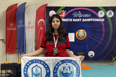 Bursa Yıldırım'dan sporda tam isabet