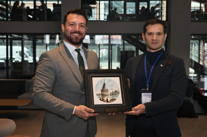 Bursa Nilüfer Belediyesi, Türkiye-Almanya Kardeş Kentler Forumu’na ev sahipliği yaptı