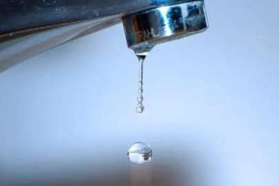 Bursa Mustafakemalpaşa'da su kesintisi