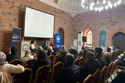 Bursa Yıldırım'da kansere karşı farkındalık