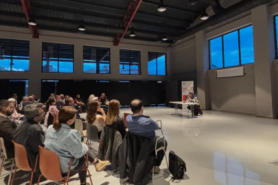 Bursa Pancar Deposu’nda “sıradan insanın” sosyolojisi konuşuldu