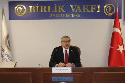 Hüseyin Yayman: “21. Yüzyılın Türkiye yüzyılı olmasını hiç kimse engelleyemez”