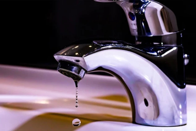 Bursa Nilüfer'de su kesintisi