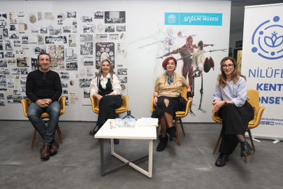 Bursa Nilüfer’de yaşlanma politikaları tartışıldı