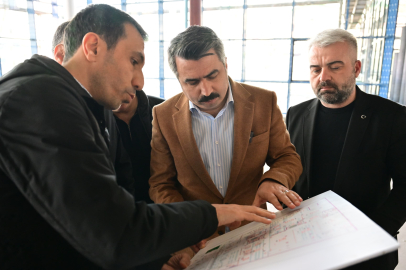 Bursa Yıldırım'a yeni gençlik ve spor merkezi geliyor