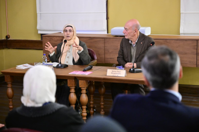 Eleştirel düşüncenin merkezi Bursa Yıldırım