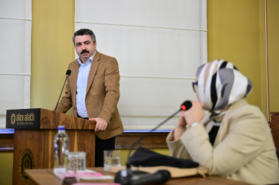 Kültür politikaları Bursa Yıldırım'da masaya yatırıldı