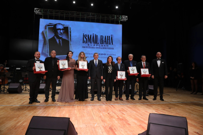 Ünlü Bestekar adına yaşam boyu onur ödülü Zekai Tunca’ya verildi