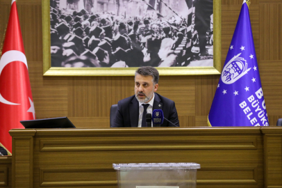 Bursa Büyükşehir personeli sil baştan yenileniyor