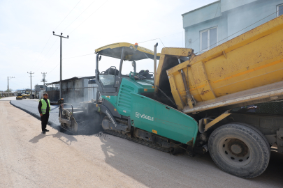 Bursa Gürsu’daki yol çalışması trafiğe nefes aldıracak
