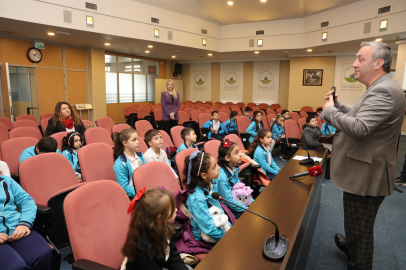 Bursa Osmangazi Belediyesi’nden Çocuklara Yerel Yönetim Bilinci