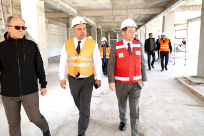 Bursa Osmangazi’ye Dev Bir Hizmet Daha Kazandırılıyor