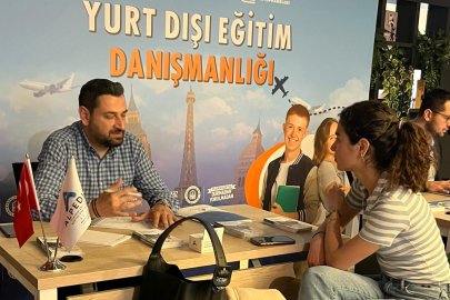 Bursa Yıldırım'dan gençlere yurt dışı eğitim danışmanlığı