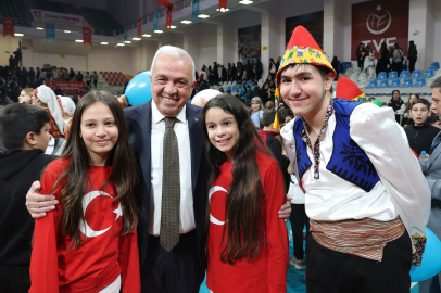 Bursa Nilüfer’de spor coşkusu