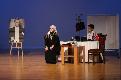 Bursa Osmangazi’de “Taksiratli Şekibe” Büyük İlgi Gördü