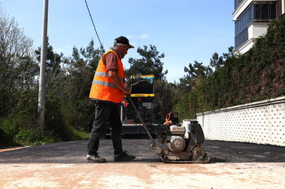 Bursa Osmangazi’de Ulaşım Konforu İçin Yol Seferberliği
