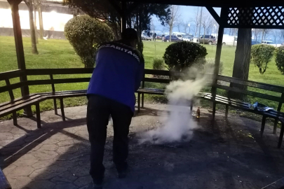 Kocaeli Zabıtası’ndan hızlı müdahale