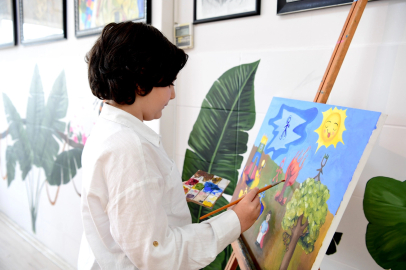 Malatya'da filizlenen hayal kitaba dönüştü