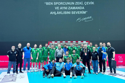 Bursa Nilüfer Belediyespor Ankara’dan galibiyetle döndü
