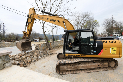 Bursa Osmangazi Belediyesi’nden Kaçak Yapılaşmaya Geçit Yok