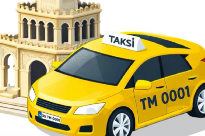 İzmir’in kent merkezine 100 yeni taksi