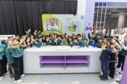 Mersin'de Mercan Bilim Merkezi 200 bin ziyaretçiye ulaştı