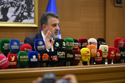 Bursa Başkanvekili Biba’dan suya indirim müjdesi