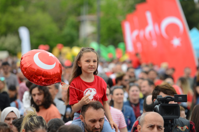 Bursa Nilüfer’de 23 Nisan coşkusu dolu dolu yaşanacak