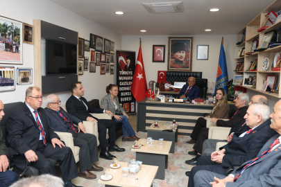 Bursa Nilüfer Belediyesi’nden gazi ve şehit yakınlarına vefa