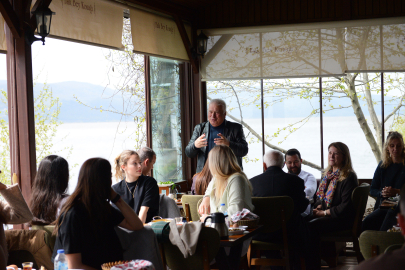 Bursa Nilüfer’in sultanları Gölyazı’da buluştu