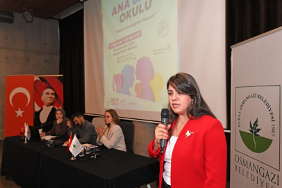 Ailede Sevgi ve Sınır Dengesi Bursa Osmangazi’de Ele Alındı