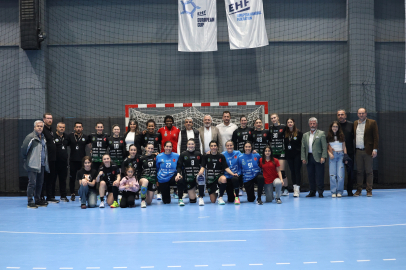 Bursa Büyükşehir Belediyespor, Avrupa’da avantajı yakaladı