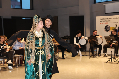 Bursa Nilüfer’de müzik, yemek ve göç hikayeleri harmanlandı