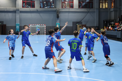 Bursa Nilüfer’i spor heyecanı sardı