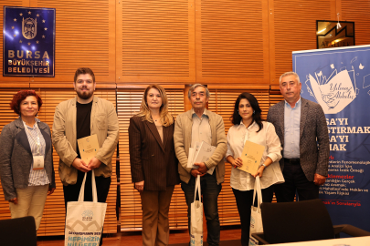 Bursa’nın tarihi katmanları ve mahalle kültürü Tüyap Bursa 23. Kitap Fuarı’nda konuşuldu