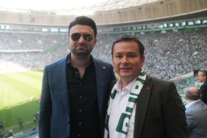 Bursa Osmangazi Belediyesi Şampiyonluğun Sevincini Paylaştı