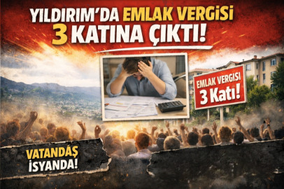 Emlak Vergisi 3 katınamı çıktı? Tepkiler Büyüyor!