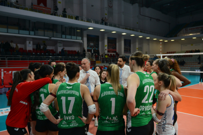 Bursa Nilüfer Belediyespor Eker sezonu 7. sırada tamamladı