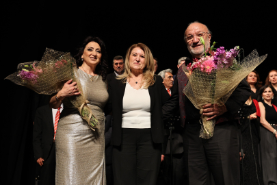 Bursa Nilüfer’de Anadolu rüzgarı