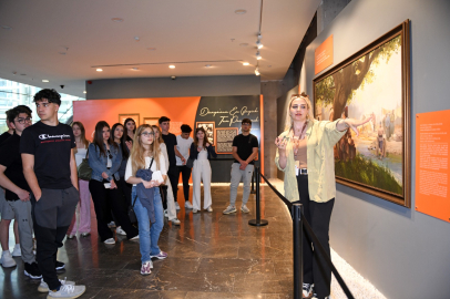 Panorama 1326 Bursa Fetih Müzesi’ne Rekor İlgi