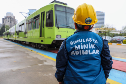 Bursalı Ali’nin vatmanlık hayali gerçekleşti