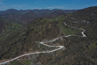 Ordu Akkuş’ta 7 mahalle betonyol konforuna kavuştu