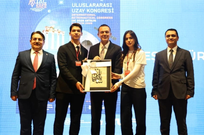 Türkiye Uzay Ajansı Başkanı Yusuf Kıraç Sakarya'da