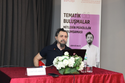 Bursa Nilüfer’de mitler ve psikolojik yansımaları sorgulandı