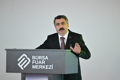 Bursa Yıldırım geleceği inşa ediyor