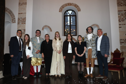 Gölyazı’da “La Serva Padrona” sahnelendi