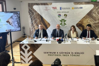 Bolu Göynük, SENTRUM ile Yeşil Turizmin Yeni Merkezi Oluyor