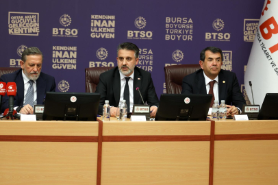 Başkan Vekili Biba: Daha Güçlü Bir Bursa İçin Çalışıyoruz