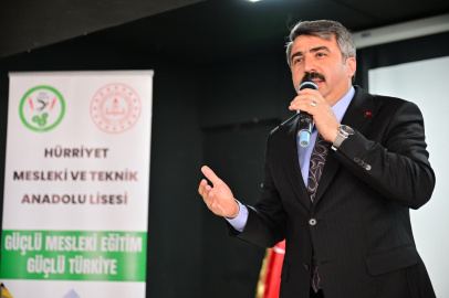Başkan Yılmaz'dan gençlere tavsiyeler